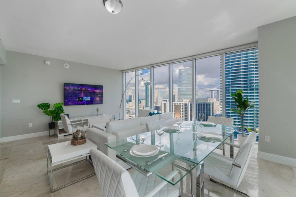 Apartamento Wonderful 2 Bedroom Icon Brickell With Pool *