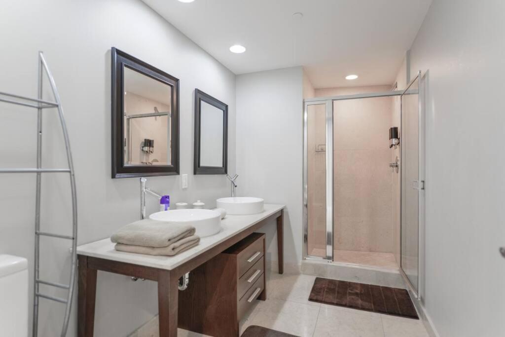Wonderful 2 Bedroom Icon Brickell With Pool Apartamento
